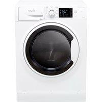 Hotpoint NDB9635WUK 9Kg/6Kg Washer Dryer with 1400 rpm - White - D Rated [Wash&Dry], B Rated [Wash Only], White