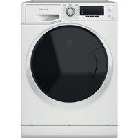 Hotpoint NDD 10748 DA UK 10Kg/7Kg Washer Dryer with 1400 rpm - White - C Rated [Wash&Dry], A Rated [Wash Only], White
