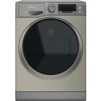 Hotpoint ActiveCare NDD8636GDAUK 8Kg/6Kg Washer Dryer with 1400 rpm - Graphite - D Rated [Wash&Dry], A Rated [Wash Only], Silver