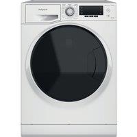 Hotpoint ActiveCare NDD 86448 WDA UK 8Kg/6Kg Washer Dryer with 1400 rpm - White - C Rated [Wash&Dry], A Rated [Wash Only], White