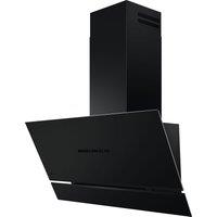 AEG 8000 AuroraTech NDV8791CT 90cm Chimney Cooker Hood - Matt Black, Black