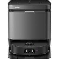 Eureka J15 Pro Ultra Robotic Vacuum Cleaner - Black, Black