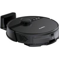 Eureka N6 Robotic Vacuum Cleaner - Black, Black