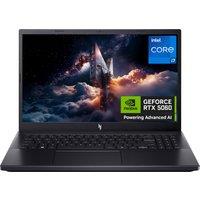 Acer Nitro V15 ANV15-52 15.6 Gaming Laptop - NVIDIA GeForce RTX 5060, Intel Core i7, 1TB SSD - Black, Black