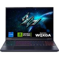 Acer Predator Helios Neo 16 16 Gaming Laptop - NVIDIA GeForce RTX 5060 Laptop GPU, Intel Core i7, 512GB SSD - Black, Black