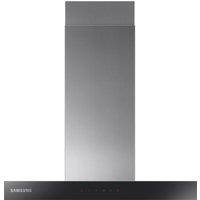 Samsung NK24C5070US/UR 60cm Chimney Cooker Hood - Stainless Steel / Black, Stainless Steel