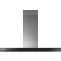 Samsung NK36C5070US/UR 90cm Chimney Cooker Hood - Stainless Steel / Black, Stainless Steel