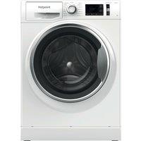 Hotpoint ActiveCare NM11 948 WC A UK 9kg Washing Machine with 1400 rpm - White - A Rated, White