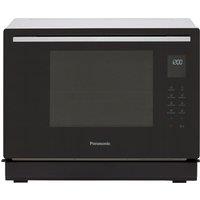 Panasonic NN-CF87LBBPQ 39cm High, Freestanding Combination Microwave Oven - Metallic Silver, Metallic Silver