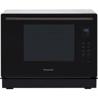 Panasonic NN-CS89LBBPQ 39cm High, Freestanding Combination Microwave Oven - Metallic Grey, Grey