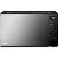 Panasonic NN-ST65QBBPQ 32 Litre 31cm High, Freestanding Small - Black, Black