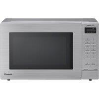 Panasonic NN-ST68QSBPQ 32 Litre 31cm High, Freestanding Small - Stainless Steel, Stainless Steel