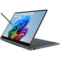 Samsung Galaxy Book5 360 Copilot+ 15.6 Laptop - Intel Core Ultra 7, 1TB SSD, 16 GB RAM - Grey, Grey
