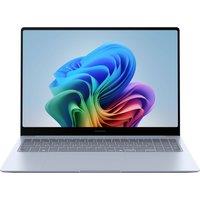 Samsung Galaxy Book4 Edge 16" Laptop - Qualcomm Snapdragon, 512GB eUFS, 16 GB RAM - Sapphire Blue - [2024], Blue