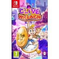 Clive 'n' Wrench for - Code in a box [Digital Download], White