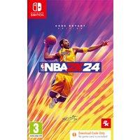 NBA 2K24 for Nintendo Switch - Digital Download, White