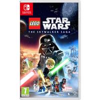 LEGO Star Wars: The Skywalker Saga for Nintendo Switch, White