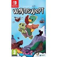 Windswept for Nintendo Switch - Physical Media, White