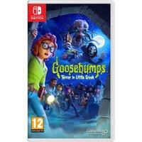 Goosebumps: Terror in Little Creek for Nintendo Switch 2, White
