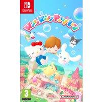 Hello Kitty Party Land for Nintendo Switch - Physical Media, White