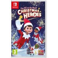 The Elf on the Shelf: Christmas Heroes for Nintendo Switch, White