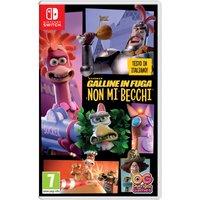 Chicken Run: Eggstraction for Nintendo Switch, White