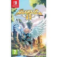 Aggelos 2 for Nintendo Switch - Physical Media, White