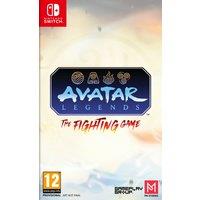 AVATAR Legends: The Fighting Game for Nintendo Switch - Physical Media, White