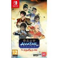 AVATAR Legends: The Fighting Game - Deluxe Edition for Nintendo Switch - Physical Media, White