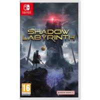 Shadow Labyrinth for Nintendo Switch, White