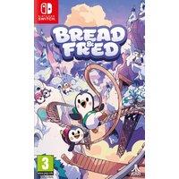 Bread & Fred for Nintendo Switch - Physical Media, White