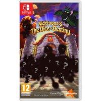 Nicktoons & The Dice of Destiny for Nintendo Switch 2, White