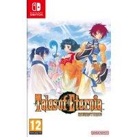 Tales of Eternia Remastered for Nintendo Switch - Physical Media, White