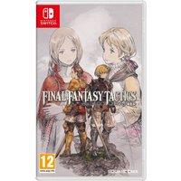 FINAL FANTASY TACTICS - The Ivalice Chronicles for Nintendo Switch, White