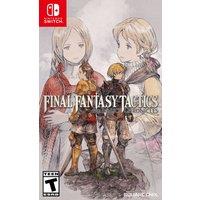 FINAL FANTASY TACTICS - The Ivalice Chronicles for Nintendo Switch, White
