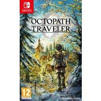 Octopath Traveler 0 for Nintendo Switch, White