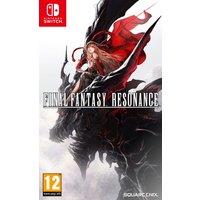 Final Fantasy Resonance for Nintendo Switch - Physical Media, White
