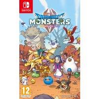 DRAGON QUEST MONSTERS: The Withered World for Nintendo Switch - Physical Media, White