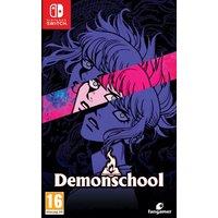 Demonschool for Nintendo Switch - Physical Media, White