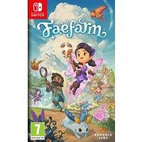 Fae Farm for Nintendo Switch - Physical Media, White