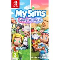 MySims: Cozy Bundle for Nintendo Switch, White