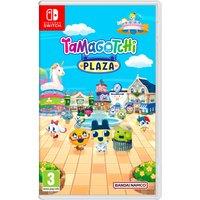 Tamagotchi Plaza for Nintendo Switch, White