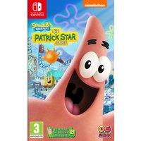 SpongeBob SquarePants: The Patrick Star Game for Nintendo Switch, White