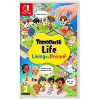 Tomodachi Life: Living the Dream for Nintendo Switch, White