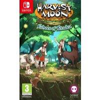 Harvest Moon: Echos Of Teradea for Nintendo Switch, White