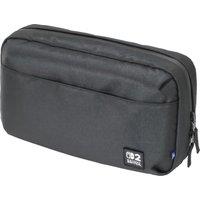 Hori Reversible Travel Pouch for Nintendo Switch 2 For Nintendo Switch,Nintendo Switch 2,Nintendo Switch OLED - Black, Black