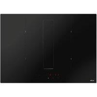 Elica NikolaTesla Fit Raw NT-FIT-RAW-70 72cm Induction Hob - Black - For External / Recirculation Ventilation, Black