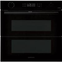 Samsung Series 4 NV7B45305AK Built-In Electric Single Oven with Dual Cook Flex, Pyrolytic Cleaning and Air Sous Vide, Black
