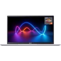 Acer Swift 3 SF314-43 14" Laptop - AMD Ryzen 5, 512GB SSD, 16 GB RAM - Silver, Silver
