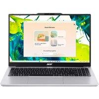 Acer Aspire Lite 15 15.6 Laptop - Intel Core i7, 512GB SSD, 8 GB RAM - Silver, Silver